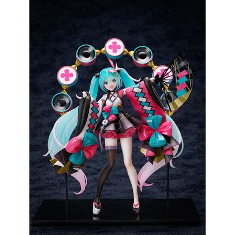 The Impact of Hatsune Miku on Pop Culture: A Look at Magical Mirai 2020